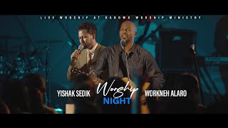 HALLELUJAH ሃሌሉያ  Pastor Workneh Alaro amp Yishak Sedikይስሐቅ ሰድቅወርቅነህ አላሮ [upl. by Fiore147]