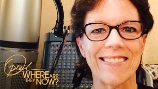 Meet the Real Voice of Siri  Where Are They Now  Oprah Winfrey Network [upl. by Rramahs]