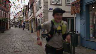 Trail Alsace Grand Est  Highlight Video 2023 [upl. by Shena919]