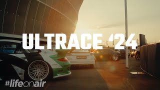 Ultrace 2024 x Air Lift Performance  4K [upl. by Ralfston]