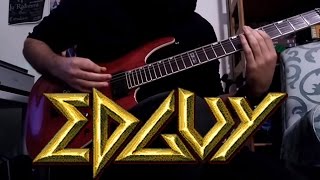 Edguy  Mysteria Guitar Cover [upl. by Winfred]