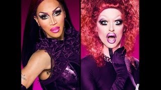 Trinity K Bonet and Milk  Lip Sync Battle Whatta Man [upl. by Iredale877]