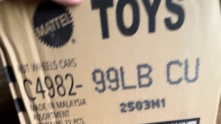 Opening Sealed Hot Wheels BCase 2024 Found Treasure Hunt Plug Honda Civic 👍 [upl. by Saber]