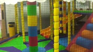 Soft Play Development at Deeside Leisure Centre [upl. by Mulford]