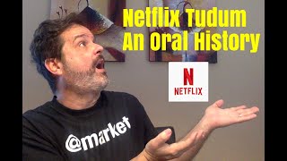 Netflix Tudum Sounds  An Oral History [upl. by Etnovad]