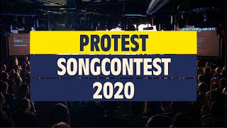 Protestsongcontest 2020  komplett [upl. by Felicio]