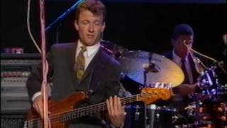 Lyle Lovett and his Large Band  Shes hot to go [upl. by Bradley602]