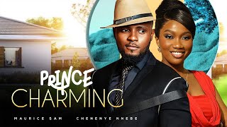 PRINCE CHARMING  Maurice Sam Chinenye Nnebe 2024 Nollywood Romantic Movie [upl. by Senhauser]