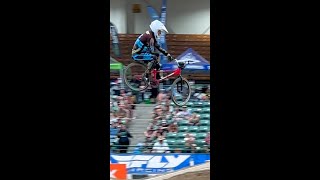 Blasting at the BMX Races shorts [upl. by Hirza]