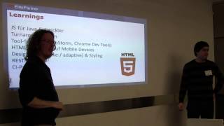 ElitePartner Mobile mit AngularJS und REST [upl. by Adest]