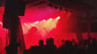 Grave Desecrator  live in JamRock Fortalezabrazil [upl. by Aratas]