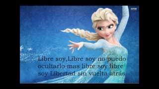 Libre soy Letra Karaoke con voz Con Martina Stoessel acosejado [upl. by Ahasuerus]