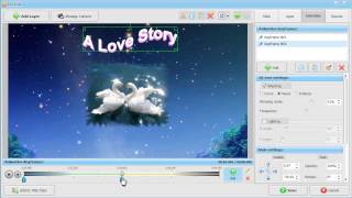 How to Create Amazing Animation Effects for Photo Slideshow [upl. by Eixor]