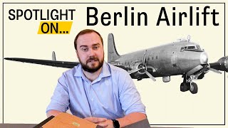 Spotlight On Berlin Airlift [upl. by Oicnedif]