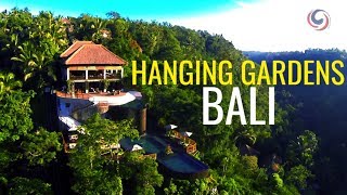 Luxury Escapes  Hanging Gardens of Bali [upl. by Iman349]