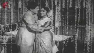 Manchi Chedu Movie  Repanti Roopam Video Song  NTR Saroja Devi B [upl. by Aidaas848]