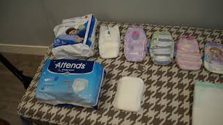 What type of Bedwetting Diapers Should You Use [upl. by Olotrab692]