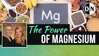 The Power of Magnesium Health Benefits Types and Supplements  Doctors Nutrition Show [upl. by Jewett104]