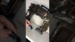 TRON LEGACY  RECOGNIZER PLAYSET  UNBOXING [upl. by Dray]