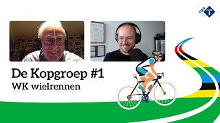 Podcast De Kopgroep WK wielrennen 2023  De grote voorbeschouwing  NPO Radio 1 [upl. by Balfour707]