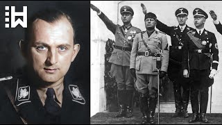 Ejecución del jefe de policia Nazi y Protector de Bohemia y Moravia  quotEl Idiotaquot Kurt Daluege [upl. by Gualtiero421]