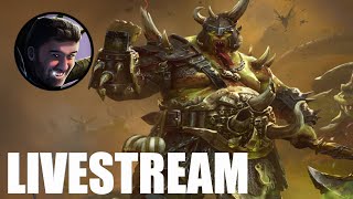 Tamurkhan Legendary Livestream [upl. by Cerelly964]