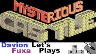 DFuxa Plays Mysterious Castle  Ep 33  V1621 Yoinking Cyclops Gear [upl. by Fleta]