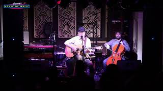 Craig Bickhardt  Lord Franklin Traditional Live at Jameys House of Music [upl. by Mlehliw806]