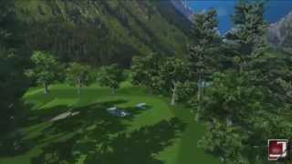 Golf Course Back 9 Unity3d [upl. by Naux]