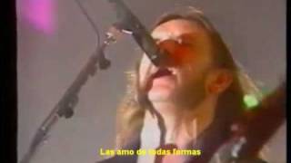 Motorhead Rock n Roll subtitulado español [upl. by Shumway]