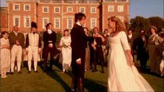 Mansfield Park 2007  Wedding Waltz [upl. by Plante128]