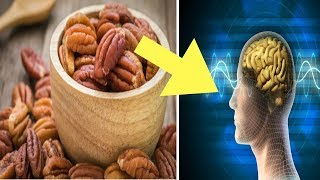 Pecan Nutrition Benefits the Hearth Brain Bones amp More [upl. by Besnard]