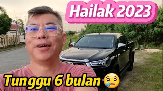 Full Review 2023 Toyota Hilux 24V Malaysia [upl. by Aneehsyt851]