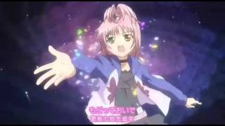 Shugo Chara Opening 2 audio [upl. by Ecnahoy]