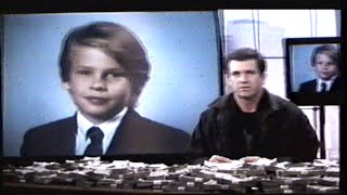 Ransom 1996 Trailer 2 VHS Capture [upl. by Leola626]