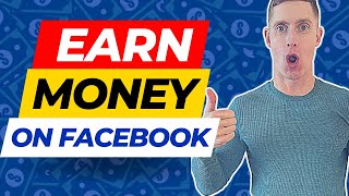 How to MONETIZE Facebook Videos 🤑 InStream Ads For Facebook Profiles [upl. by Auginahs]