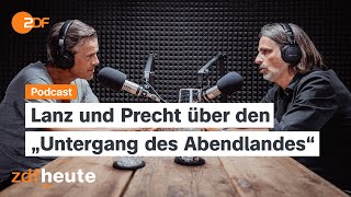 Podcast Wiederholt sich die Geschichte  Lanz amp Precht [upl. by Ydoc648]