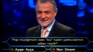 Kenan Işıkla Kim 500 Milyar İster  Gültekin YILDIRIM 2002 [upl. by Guillemette]