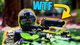 You NEED This BEST AIRSOFT MOD EVER 20 Kills [upl. by Akiemehs]