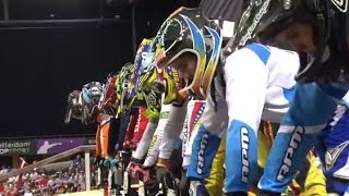 The best moments from the 2014 UCI BMX World Championships [upl. by Assyn]