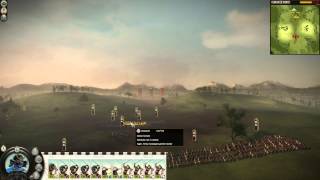 Total War Shogun 2  How to Use Cavalry [upl. by Hodosh280]