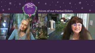 Brigitte Mars  Voices of Our Herbal Elders Ep 8 [upl. by Lednyc]