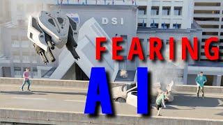 Fearing AI [upl. by Ahsinwad]