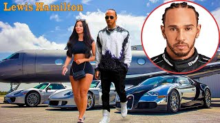 Lewis Hamiltons 2024 Lifestyle  Mansions Net Worth Car Collection [upl. by Helen]