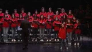 CORO MOZART Meddley [upl. by Lajes]