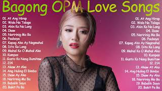 OPM Tagalog Love Songs playlist 2023 😍Bagong OPM Ibig Kanta 😍At Ang Hirap Wala Na Talaga IKAW [upl. by Miarzim]