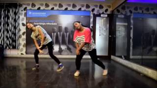 shot me downDavid GuettaRavi Choreography [upl. by Ahseid480]