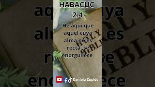 HABACUC 24 [upl. by Nilyad]