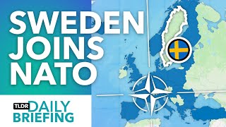 Why Hungary has Finally Let Sweden into NATO [upl. by Berta756]