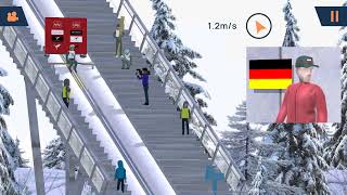 Kwalifikacje  Willingen HS147  Fine Ski Jumping 9 [upl. by Reinold318]